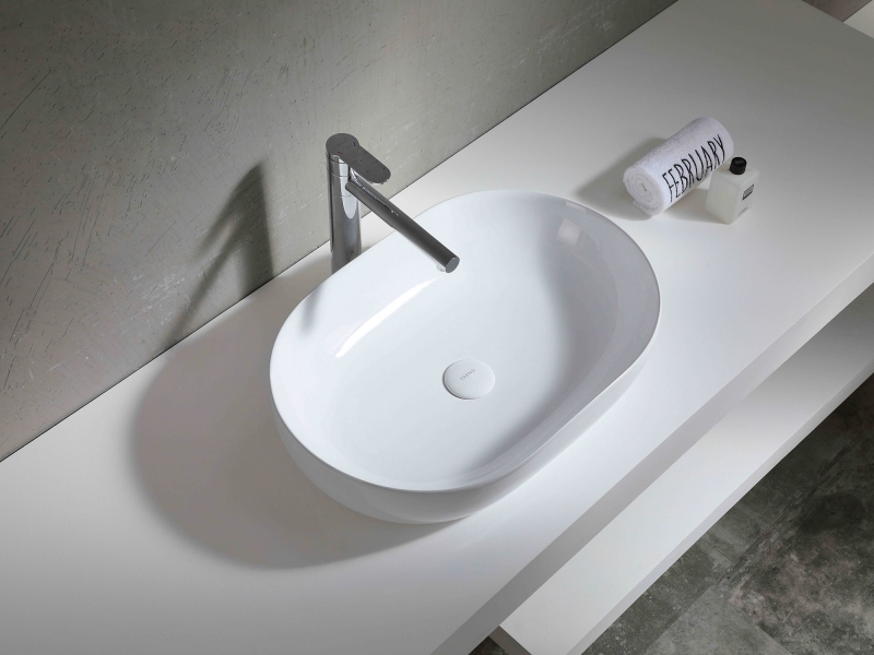 top sale ultra slim thin wash basin in 2024